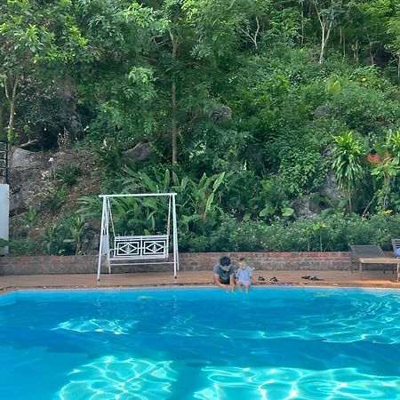 Thao Nguyen Homestay Phong Nha Zewnętrze zdjęcie
