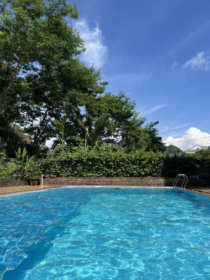Thao Nguyen Homestay Phong Nha Zewnętrze zdjęcie