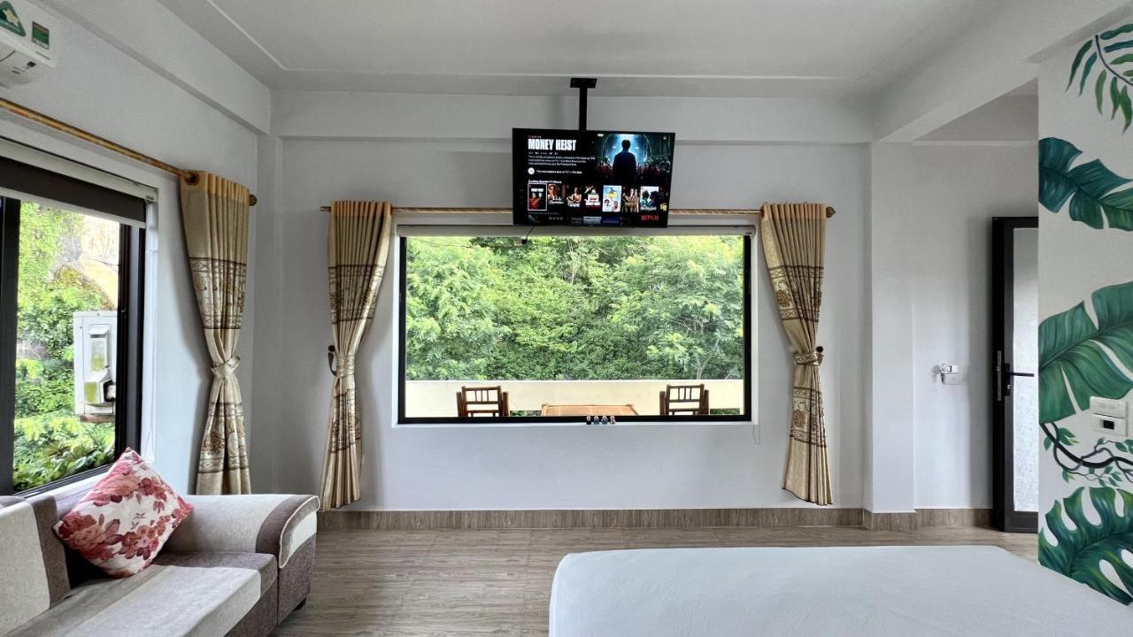 Thao Nguyen Homestay Phong Nha Zewnętrze zdjęcie
