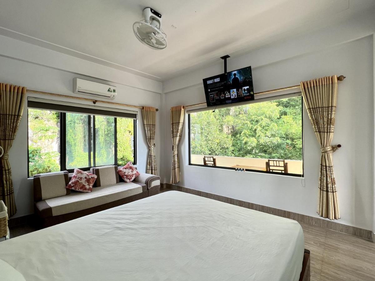 Thao Nguyen Homestay Phong Nha Zewnętrze zdjęcie
