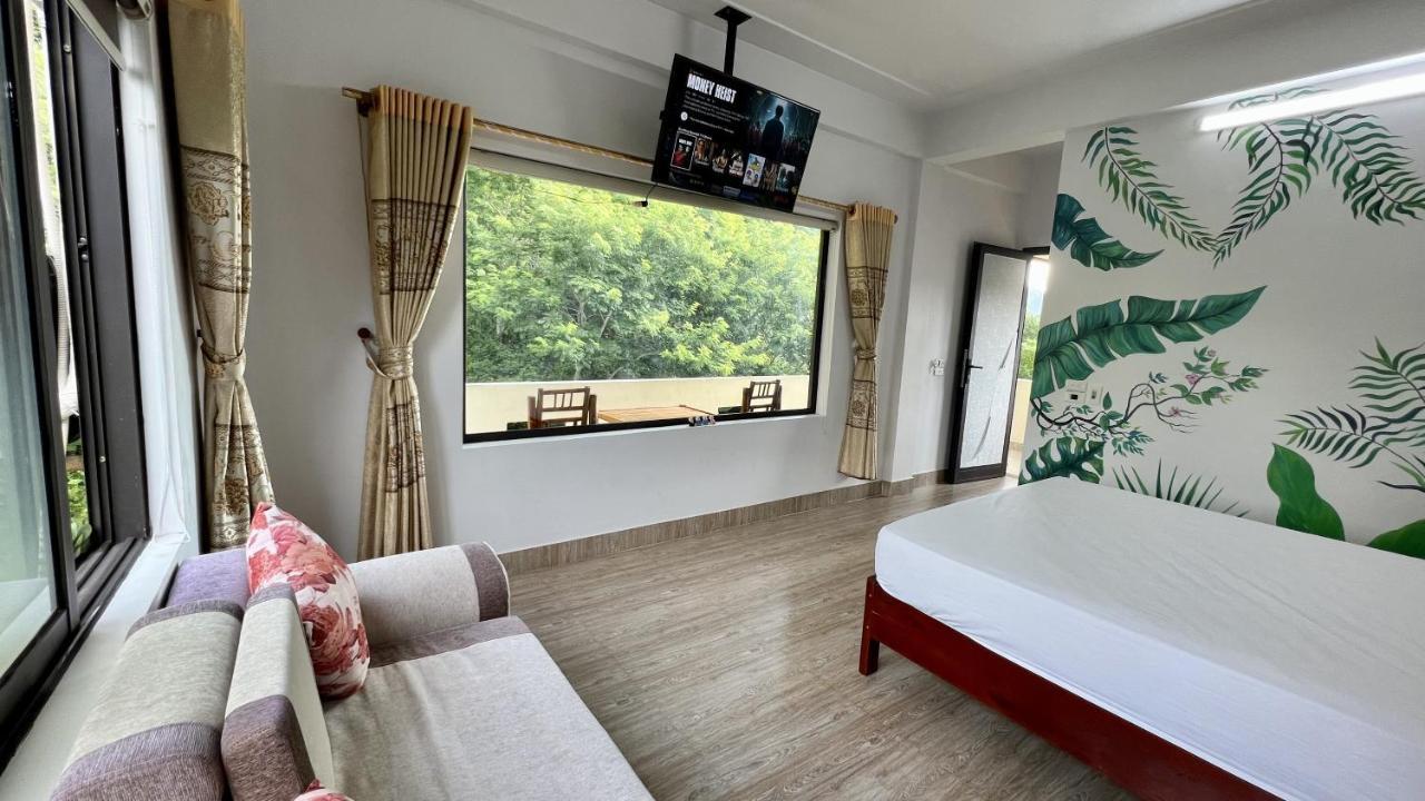 Thao Nguyen Homestay Phong Nha Zewnętrze zdjęcie