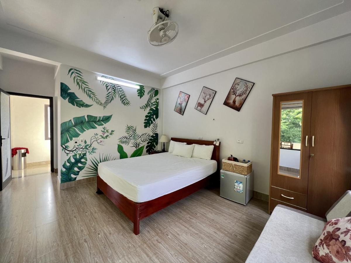 Thao Nguyen Homestay Phong Nha Zewnętrze zdjęcie