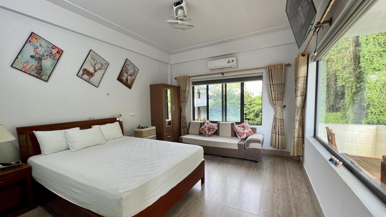Thao Nguyen Homestay Phong Nha Zewnętrze zdjęcie