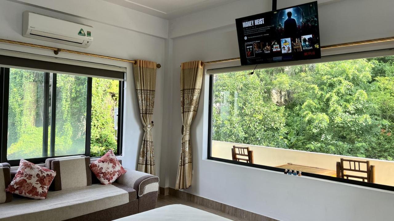 Thao Nguyen Homestay Phong Nha Zewnętrze zdjęcie
