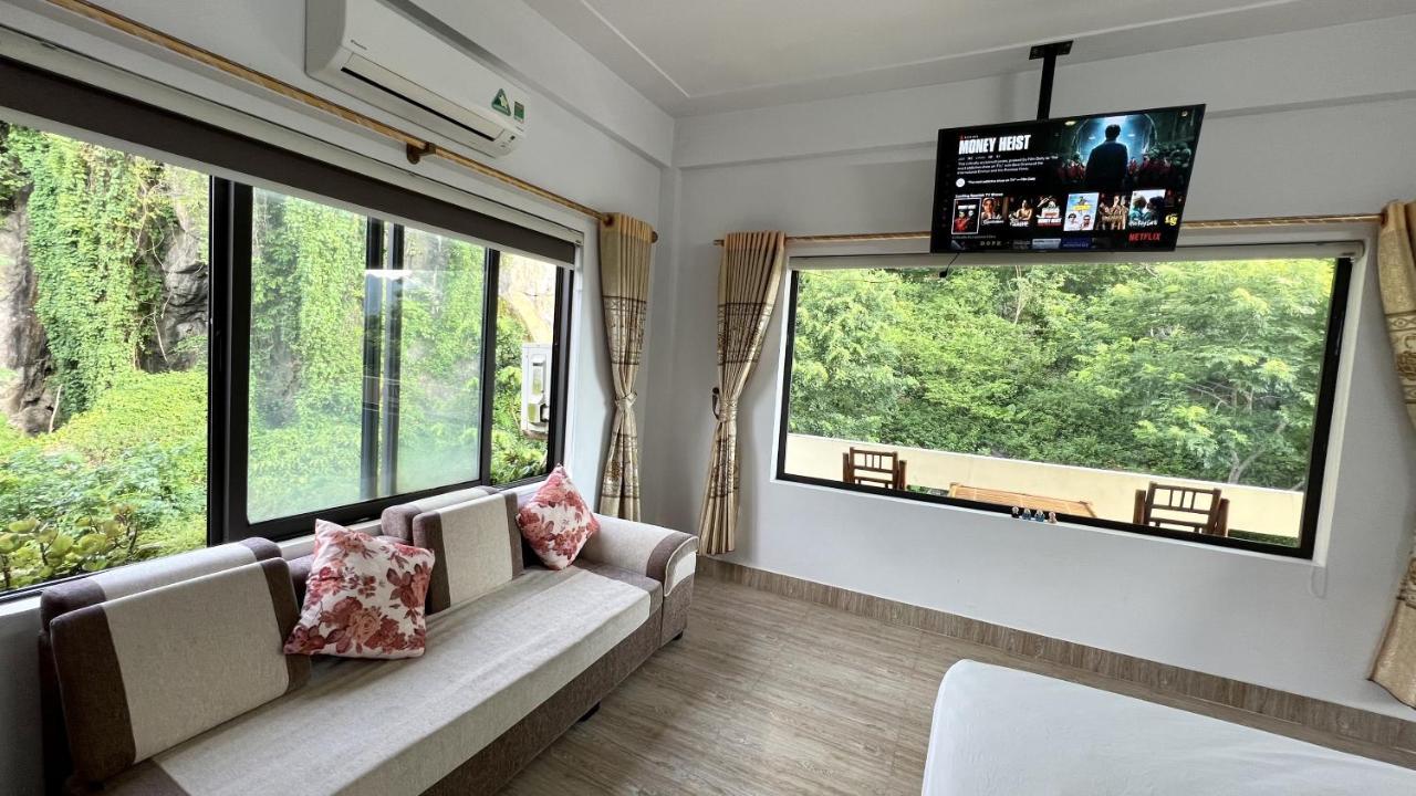 Thao Nguyen Homestay Phong Nha Zewnętrze zdjęcie