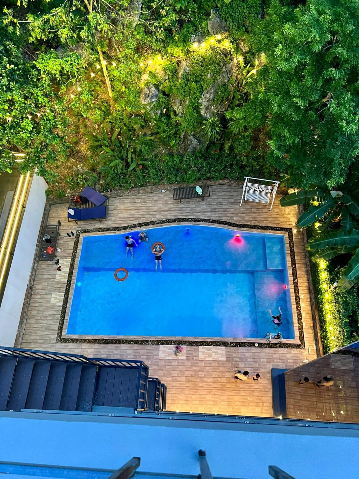 Thao Nguyen Homestay Phong Nha Zewnętrze zdjęcie