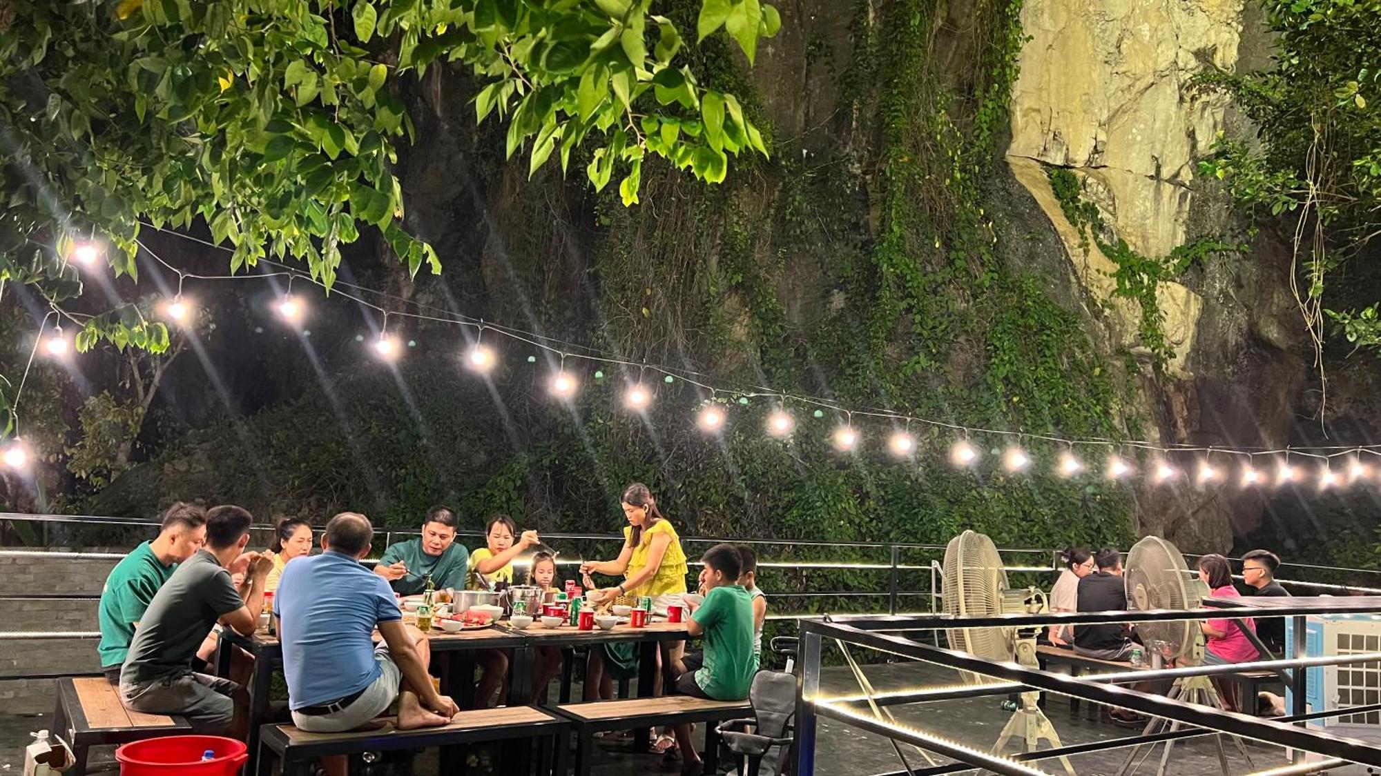 Thao Nguyen Homestay Phong Nha Zewnętrze zdjęcie