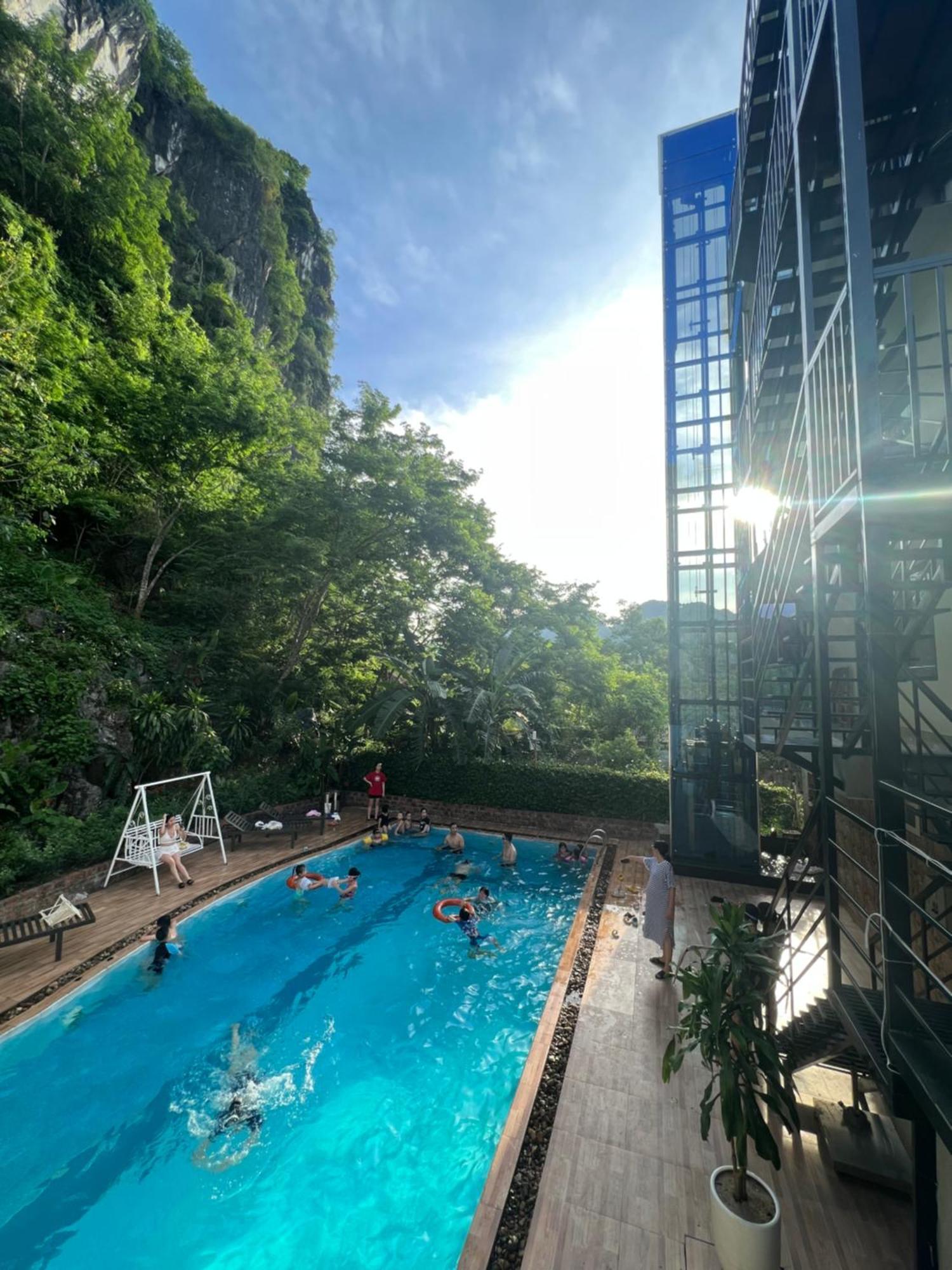 Thao Nguyen Homestay Phong Nha Zewnętrze zdjęcie