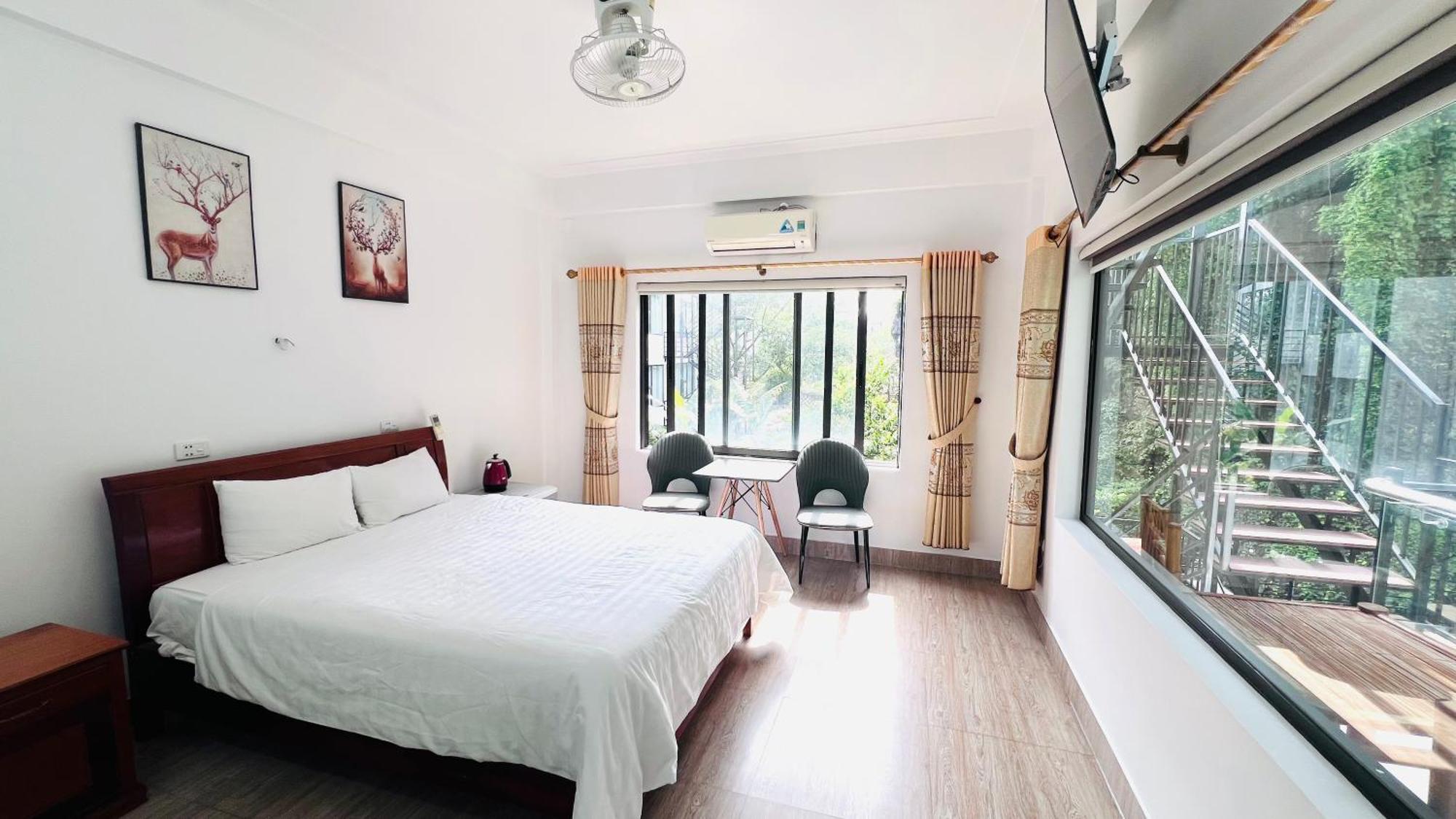 Thao Nguyen Homestay Phong Nha Zewnętrze zdjęcie