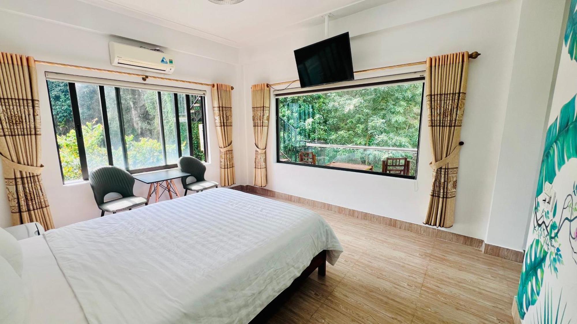 Thao Nguyen Homestay Phong Nha Zewnętrze zdjęcie