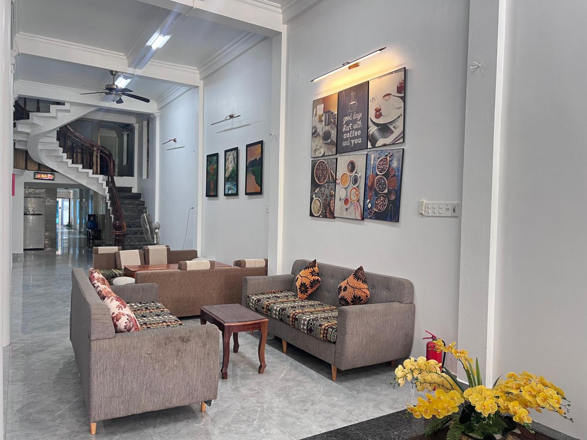 Thao Nguyen Homestay Phong Nha Zewnętrze zdjęcie