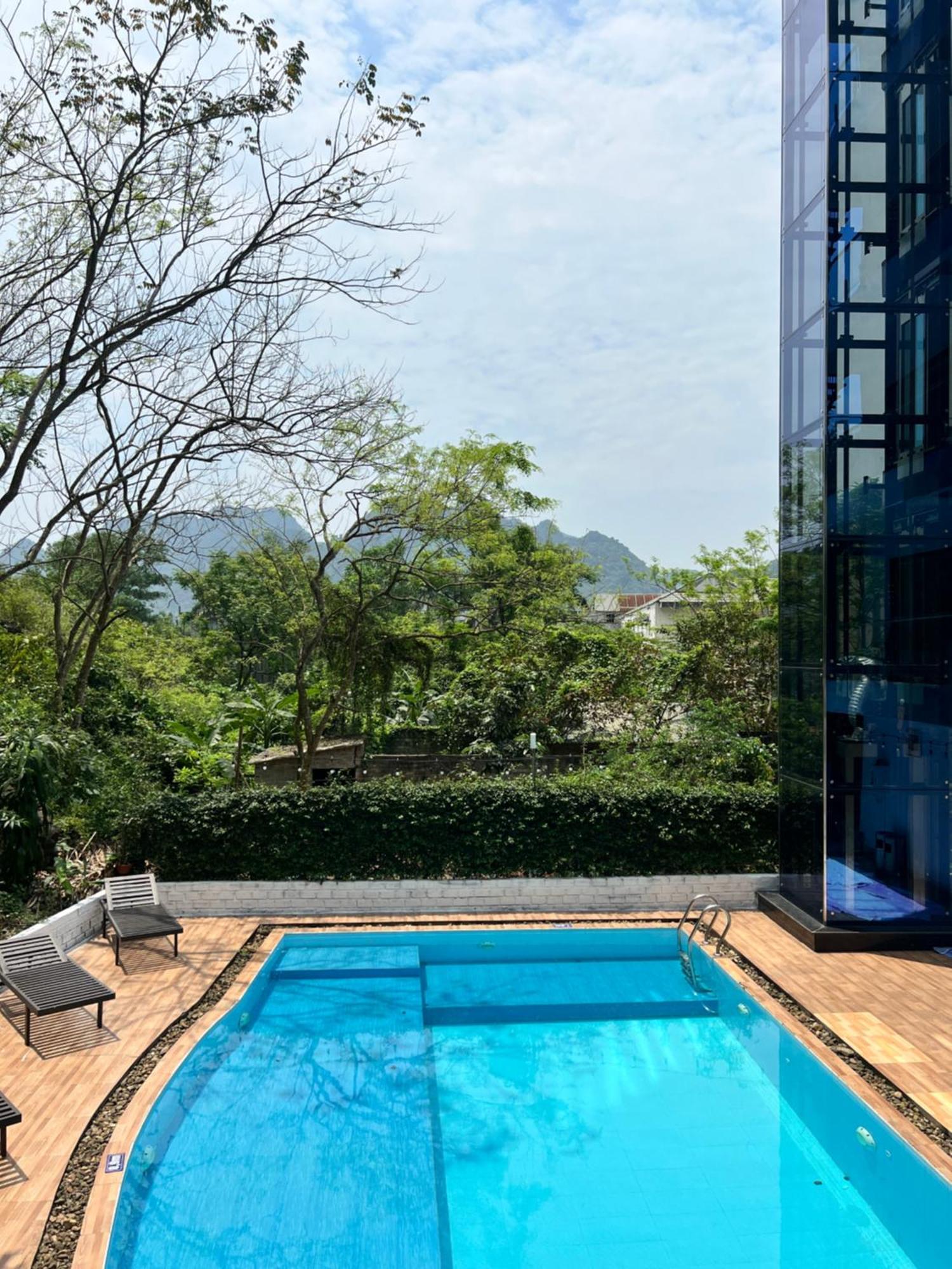 Thao Nguyen Homestay Phong Nha Zewnętrze zdjęcie