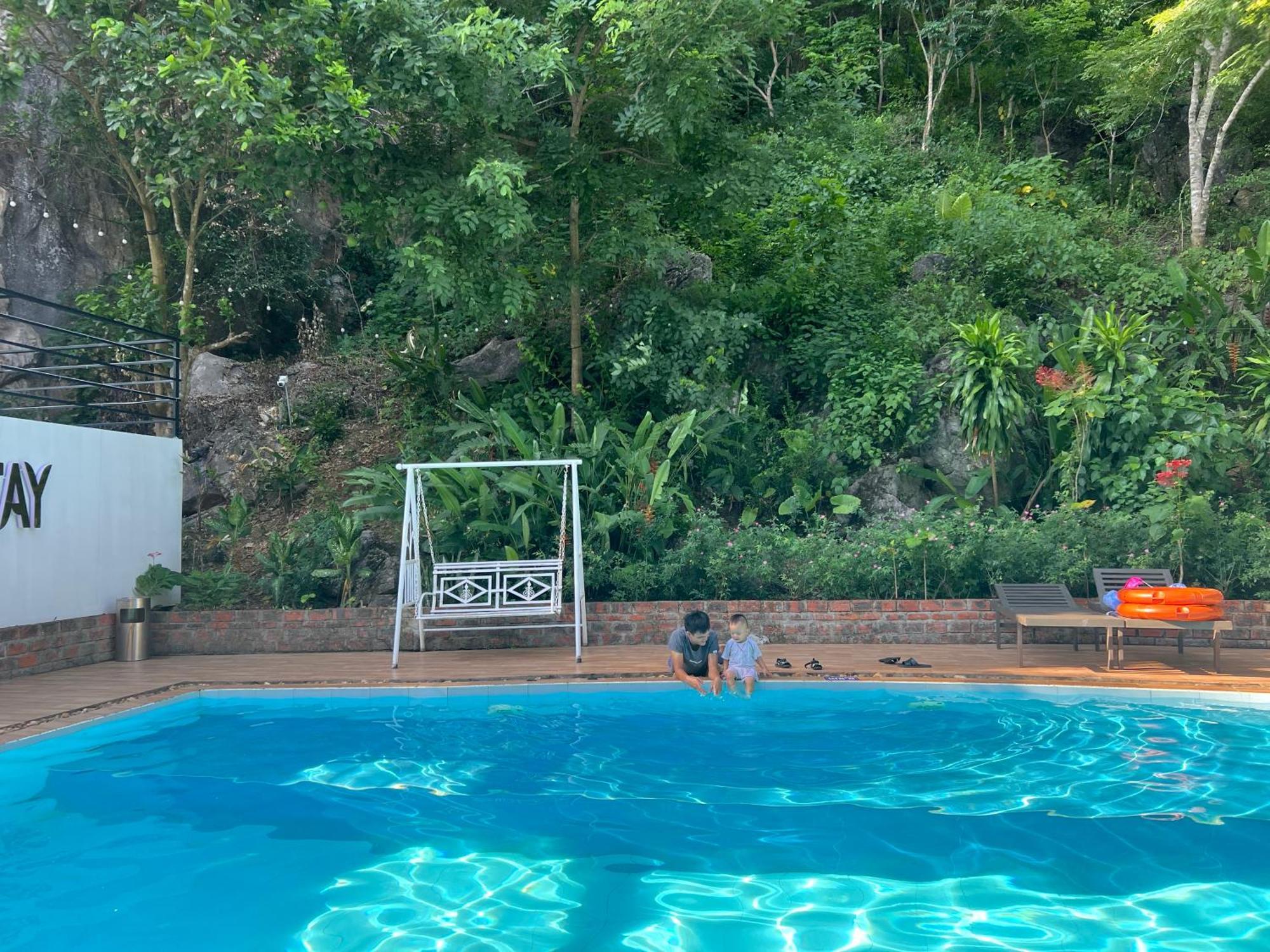 Thao Nguyen Homestay Phong Nha Zewnętrze zdjęcie