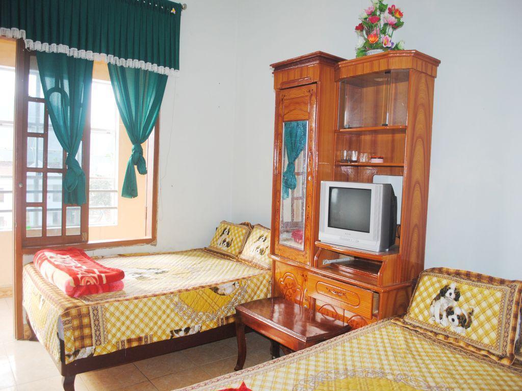 Thao Nguyen Homestay Phong Nha Zewnętrze zdjęcie