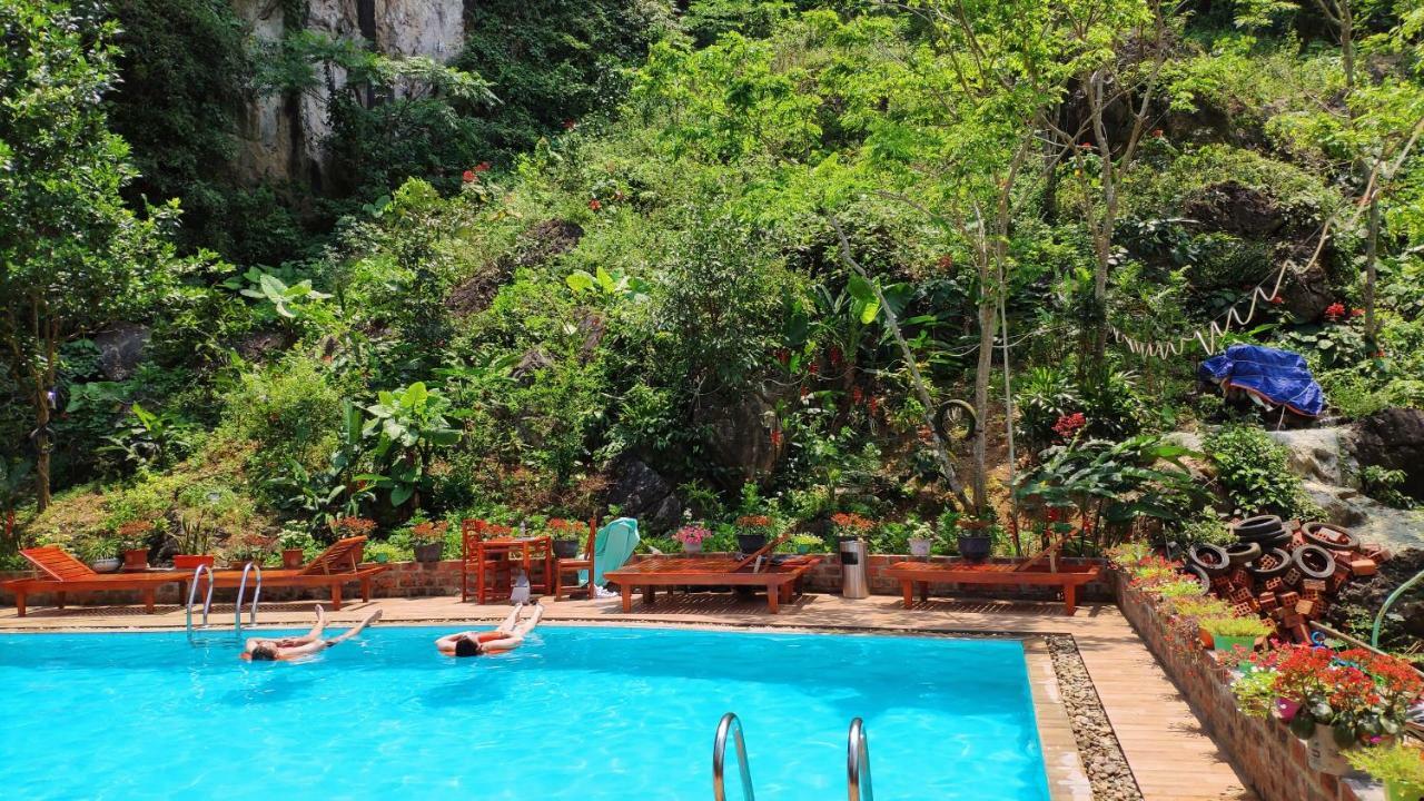 Thao Nguyen Homestay Phong Nha Zewnętrze zdjęcie