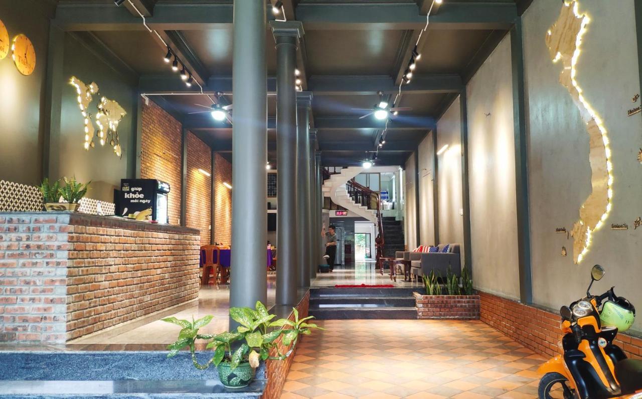 Thao Nguyen Homestay Phong Nha Zewnętrze zdjęcie