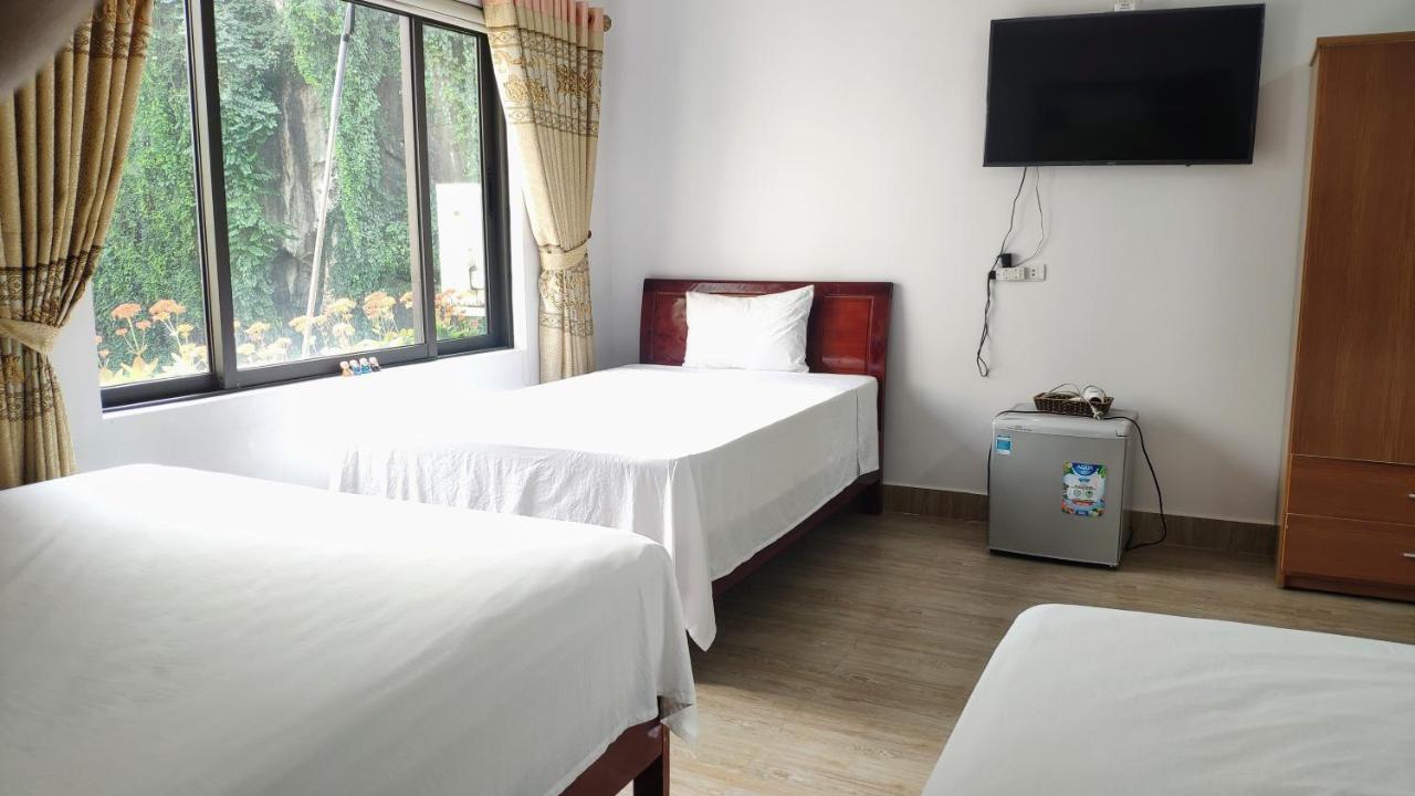 Thao Nguyen Homestay Phong Nha Zewnętrze zdjęcie