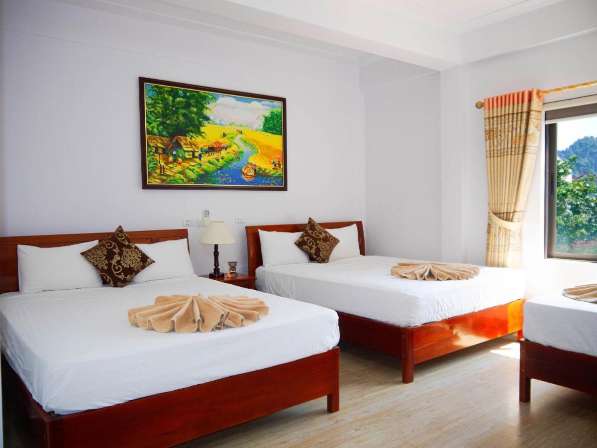 Thao Nguyen Homestay Phong Nha Zewnętrze zdjęcie