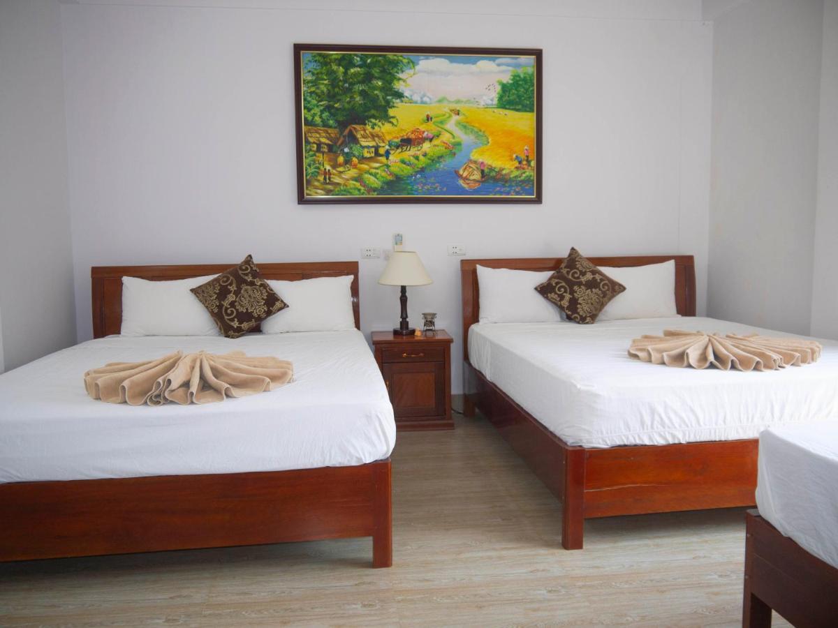 Thao Nguyen Homestay Phong Nha Zewnętrze zdjęcie