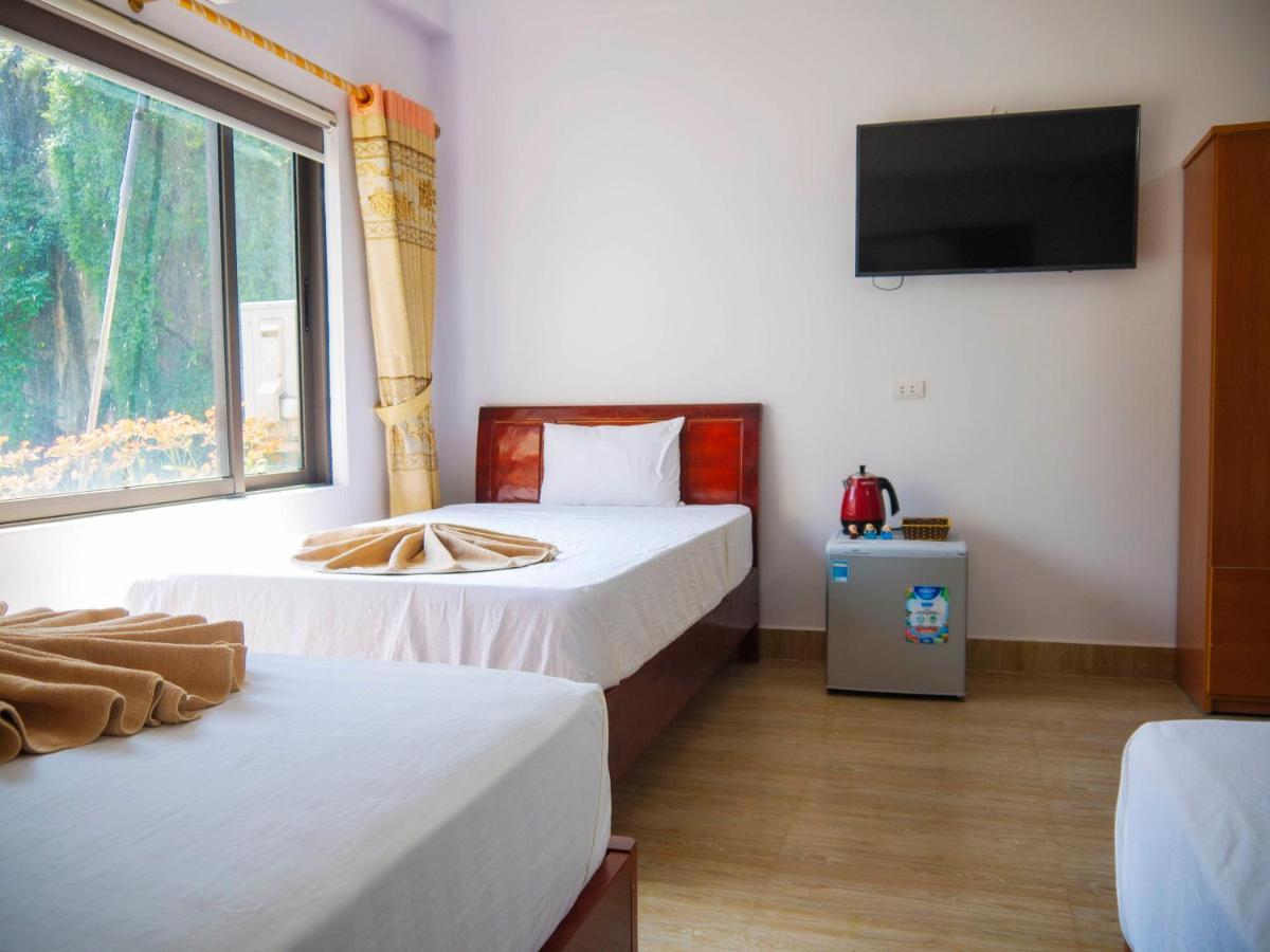 Thao Nguyen Homestay Phong Nha Zewnętrze zdjęcie