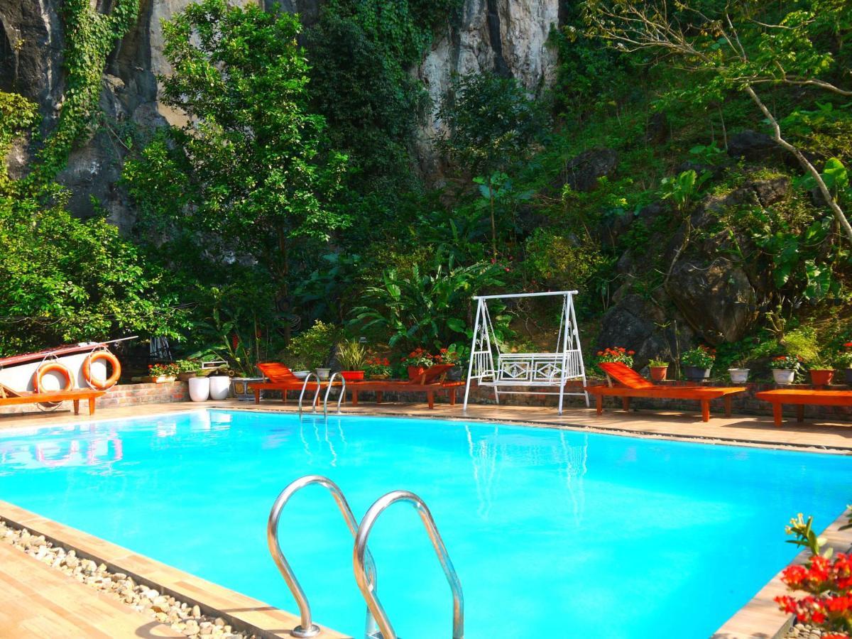 Thao Nguyen Homestay Phong Nha Zewnętrze zdjęcie