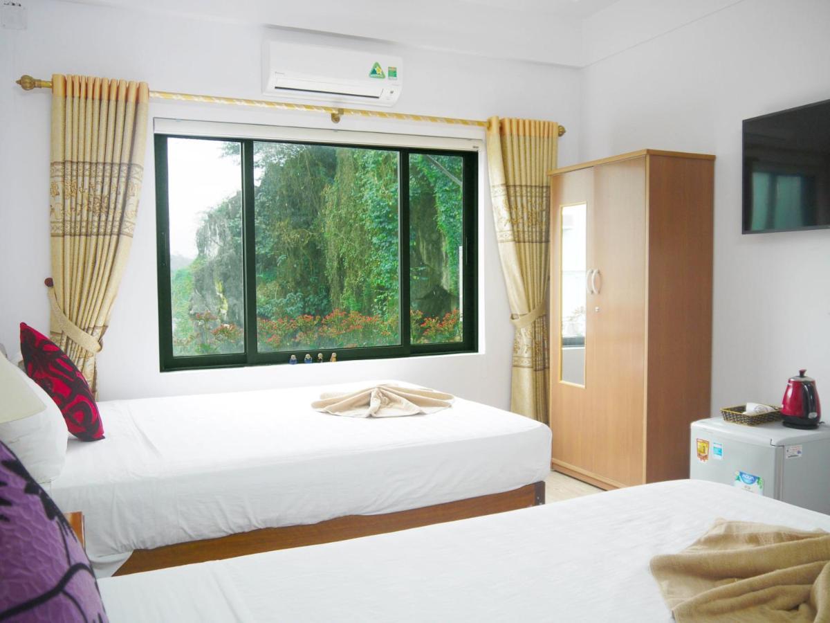 Thao Nguyen Homestay Phong Nha Zewnętrze zdjęcie
