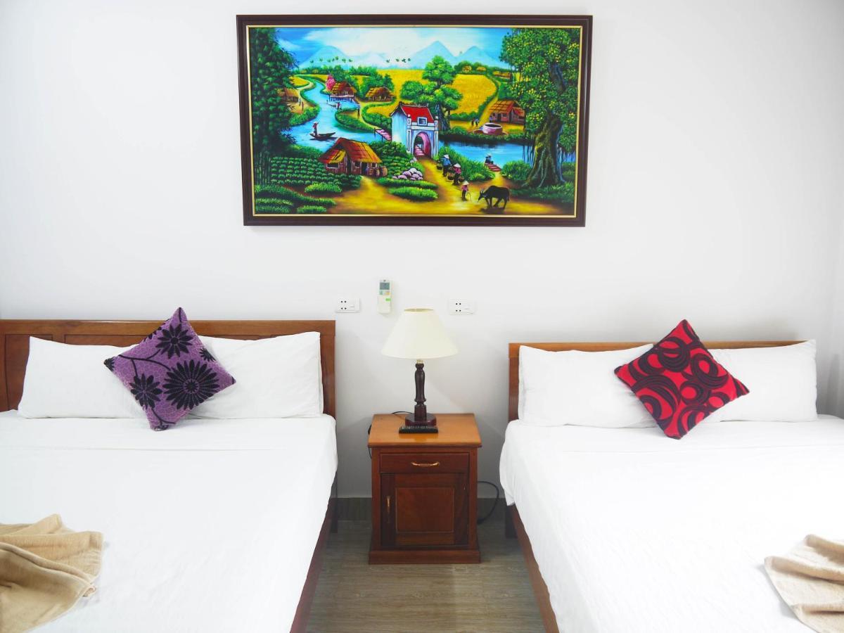 Thao Nguyen Homestay Phong Nha Zewnętrze zdjęcie