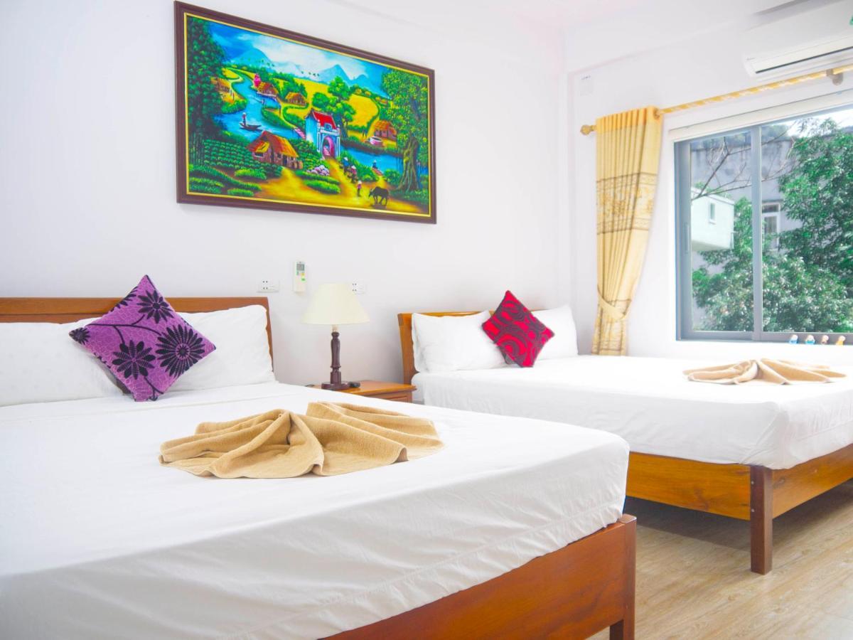 Thao Nguyen Homestay Phong Nha Zewnętrze zdjęcie