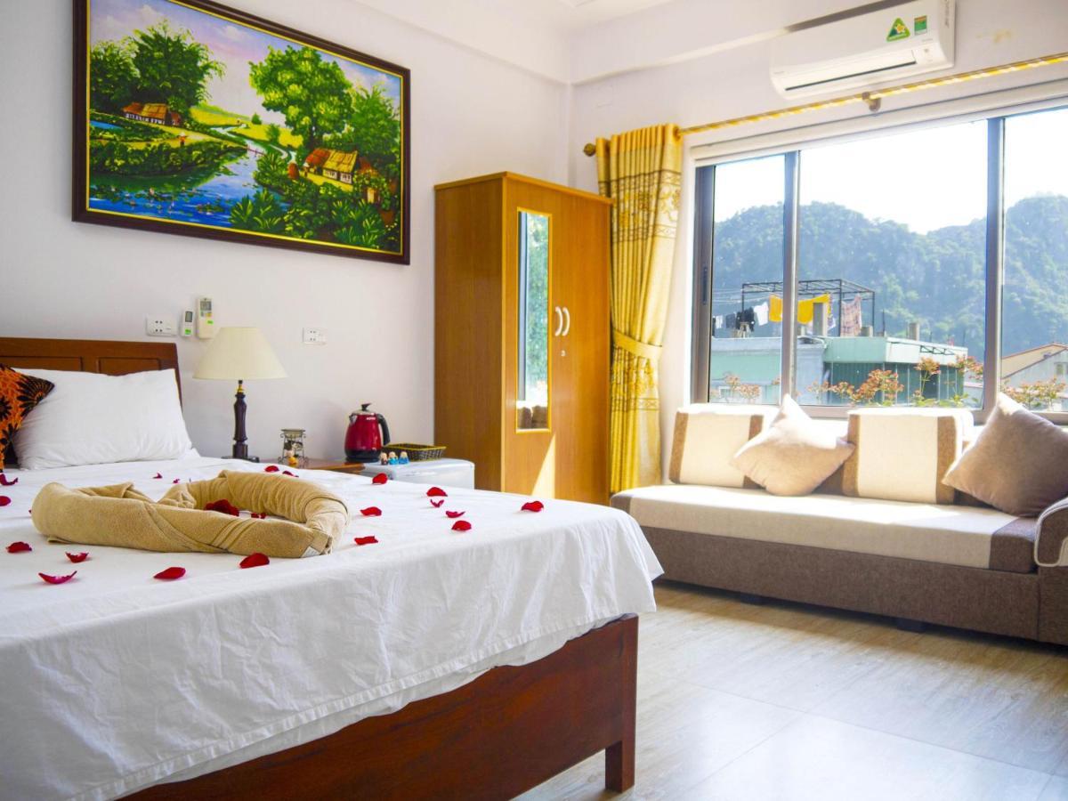 Thao Nguyen Homestay Phong Nha Zewnętrze zdjęcie