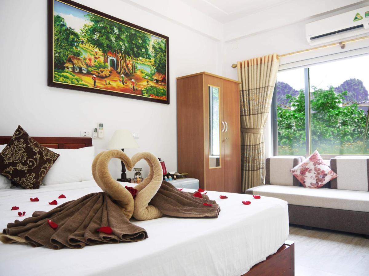 Thao Nguyen Homestay Phong Nha Zewnętrze zdjęcie