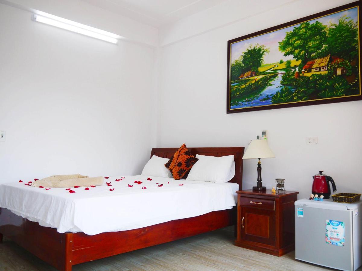 Thao Nguyen Homestay Phong Nha Zewnętrze zdjęcie