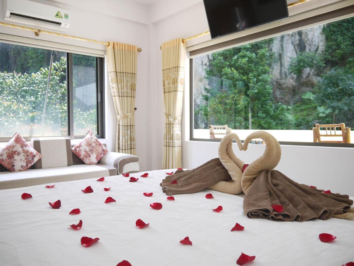 Thao Nguyen Homestay Phong Nha Zewnętrze zdjęcie