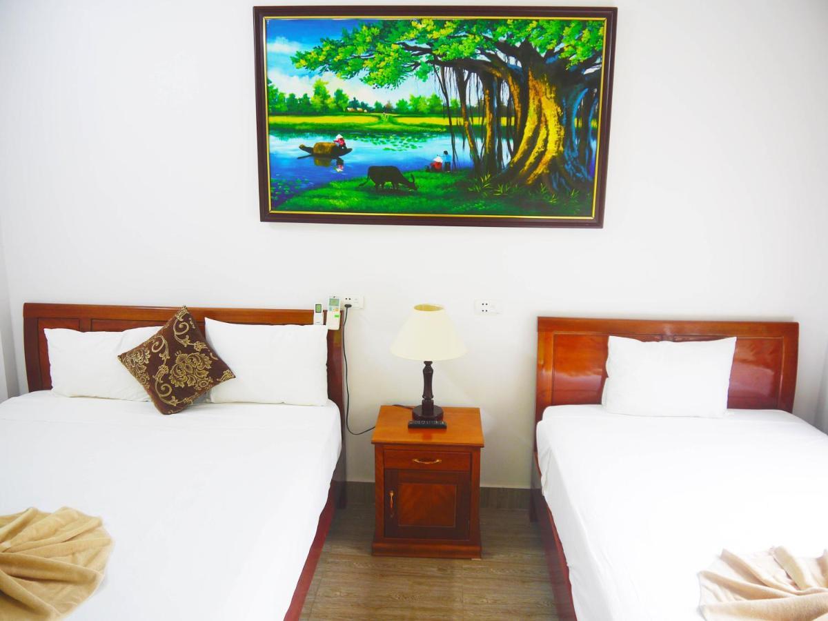 Thao Nguyen Homestay Phong Nha Zewnętrze zdjęcie