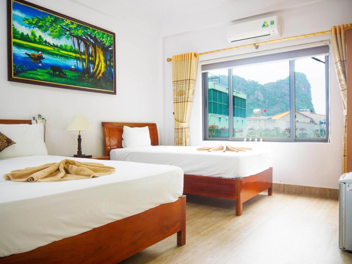 Thao Nguyen Homestay Phong Nha Zewnętrze zdjęcie